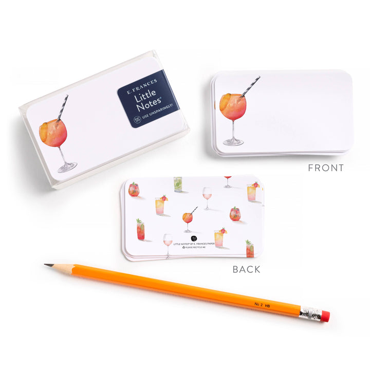 Little Notes®-Aperol Spritz 55 Count