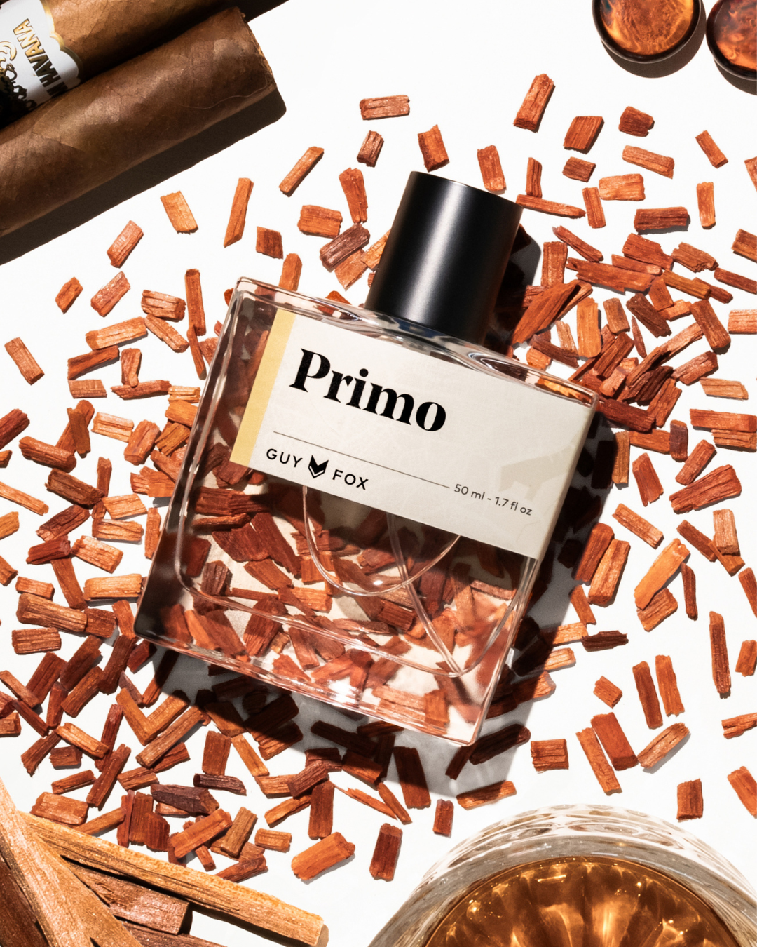 Primo - Men's Cologne 1.7oz