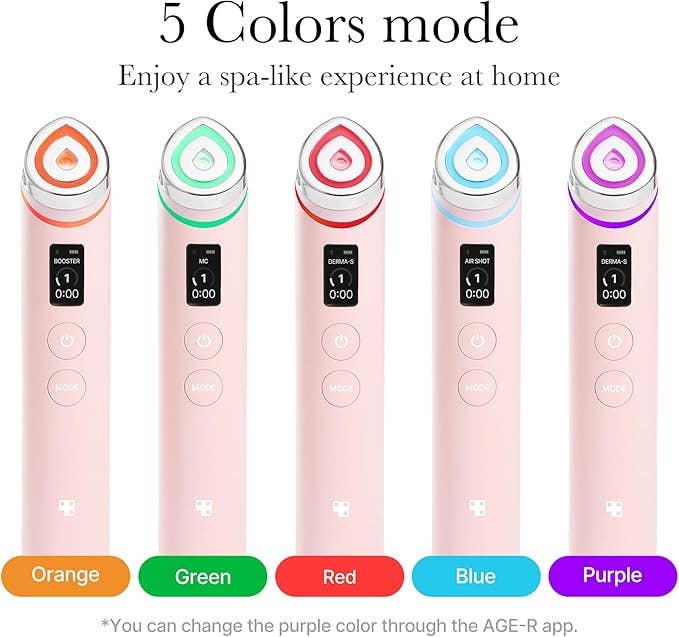 Medicube Device-AGE-R Booster Pro Ex