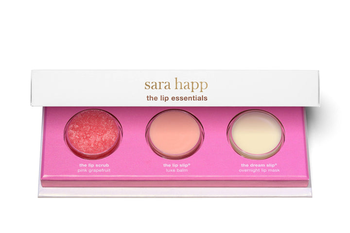 The Lip Essentials - Discovery Kit
