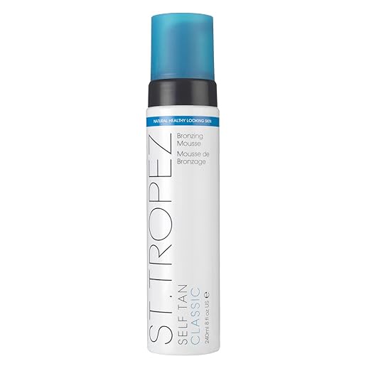 Self Tan Bronzing Mousse