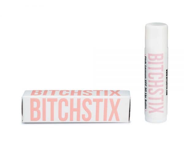 Lip Balm .15oz-Pink Lemon SPF30