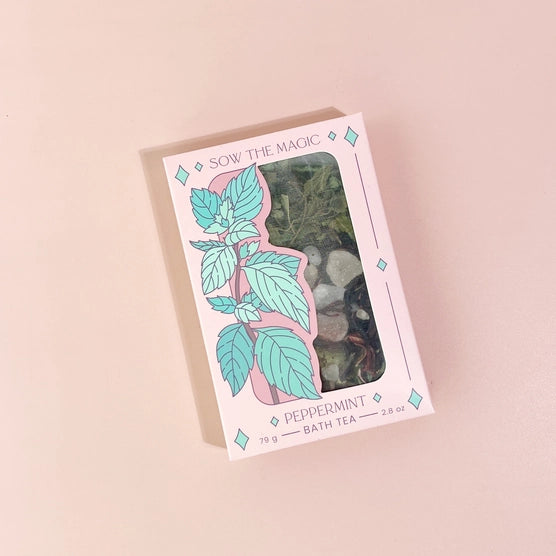 Botanical Bath Tea 3.2oz.