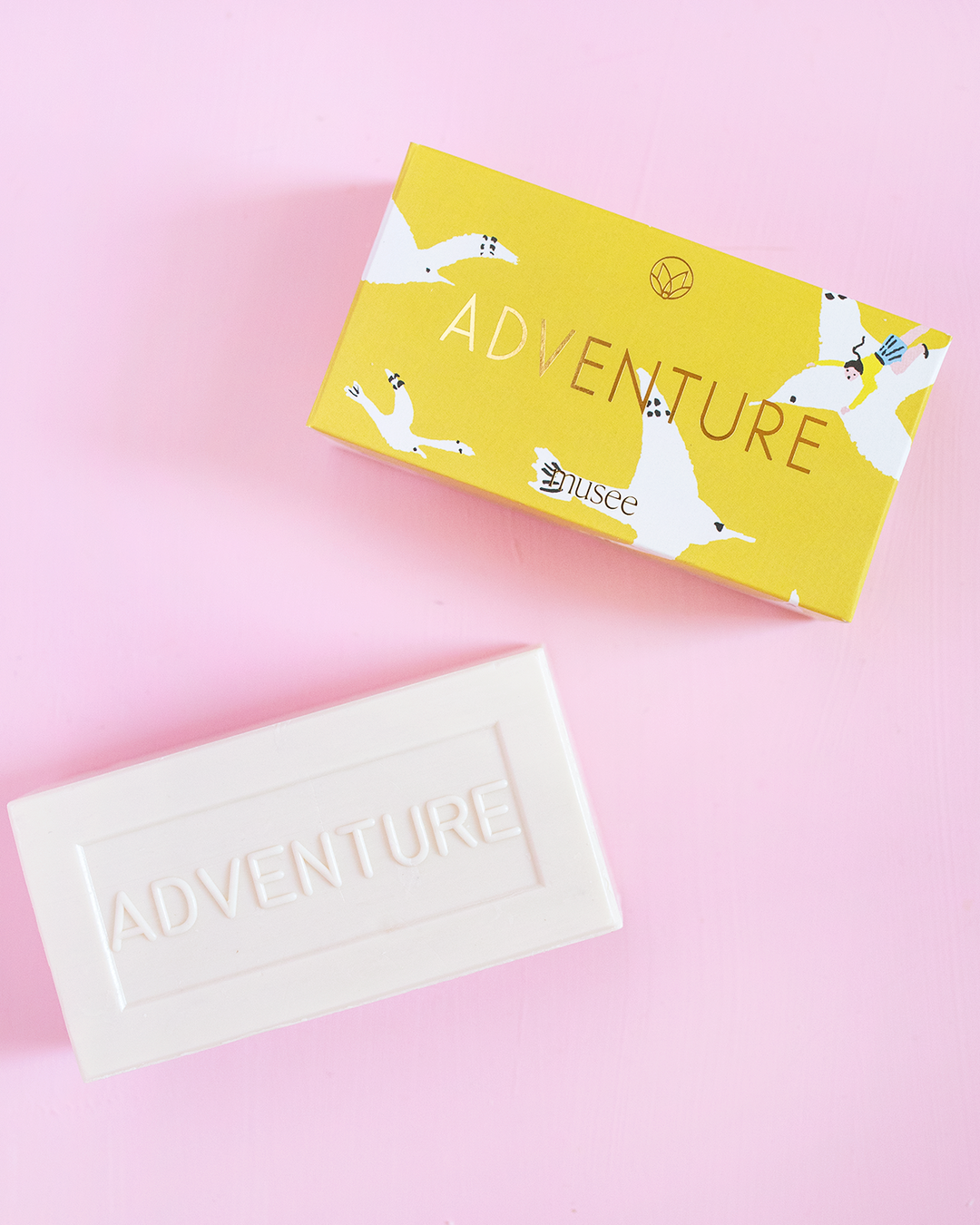 Bar Soap 4.5oz-Adventure