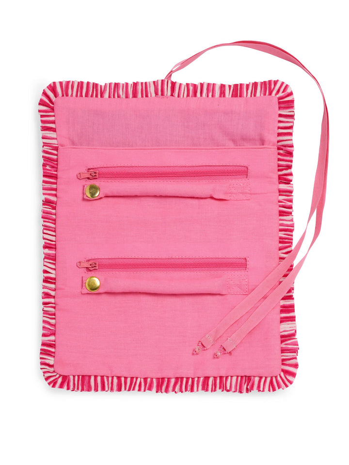 ELLE JEWELRY ROLL