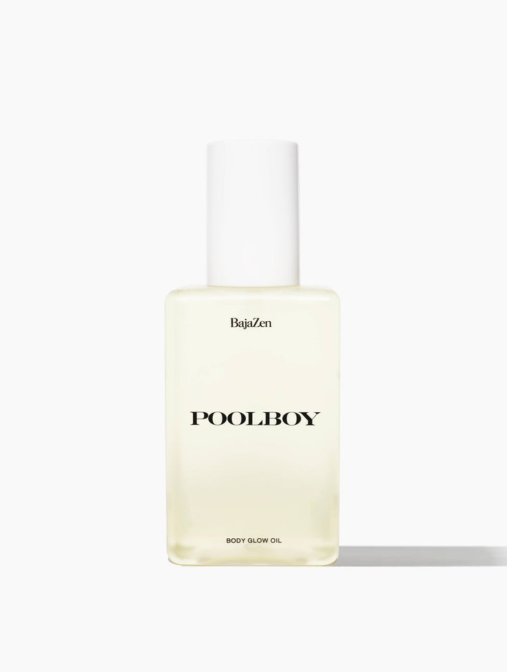 Poolboy Body Glow Oil 5oz