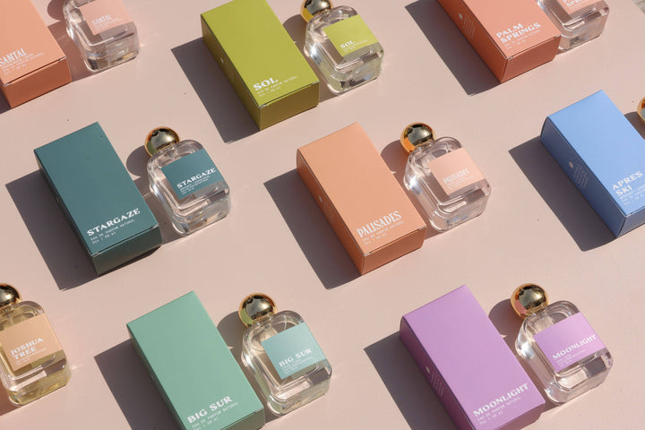 Perfume 2oz- Santal Perfume