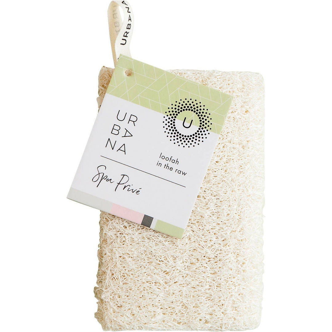 Spa Privé - Loofah In The Raw