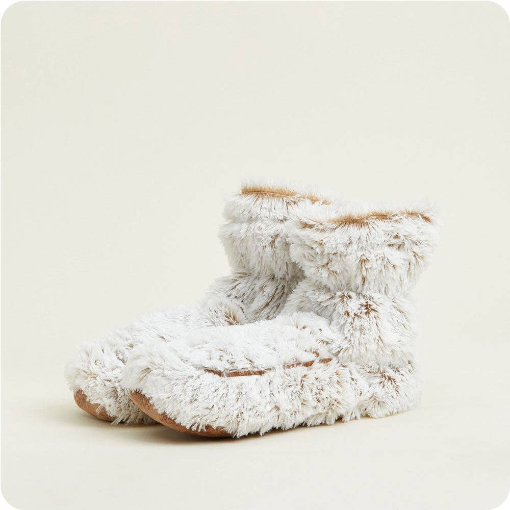 Marshmallow Boots Brown