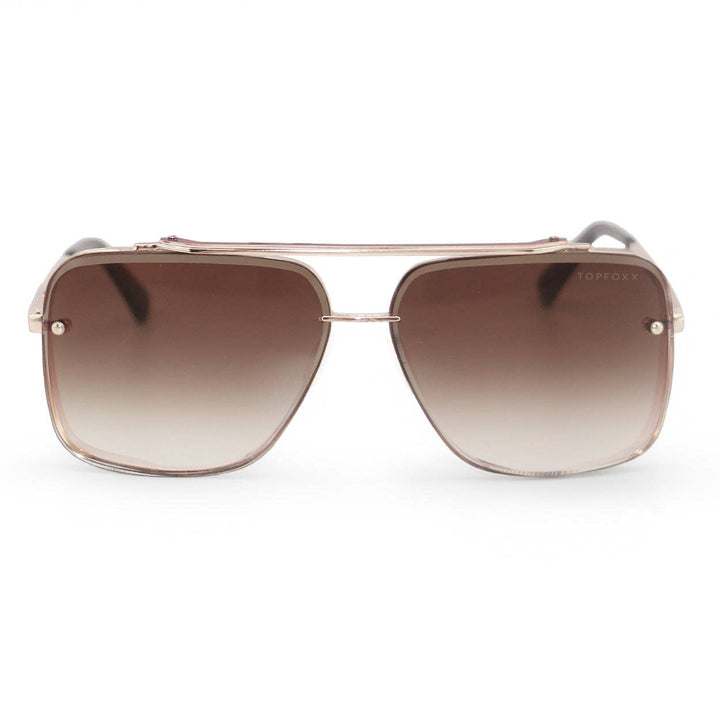 Sunglasses-Smaller Bella Coffee