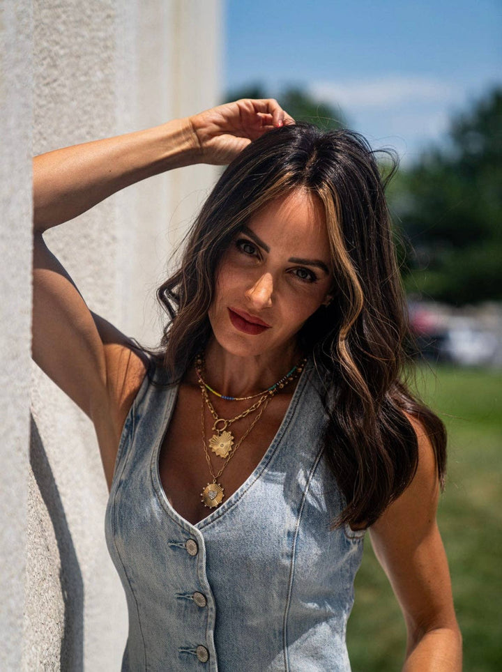 Necklace-Love and Luck