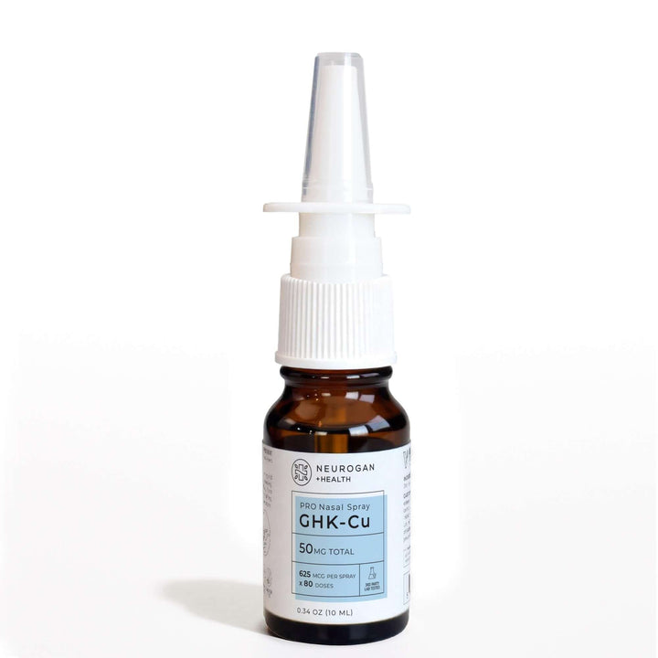 Nasal Spray-GHK-CU