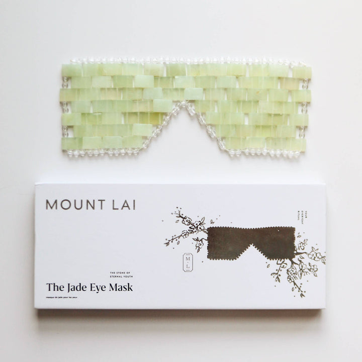 The Jade Eye Mask