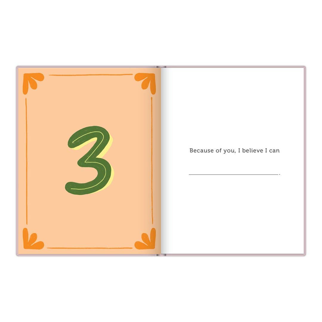 About Mom Fill in the Love Journal