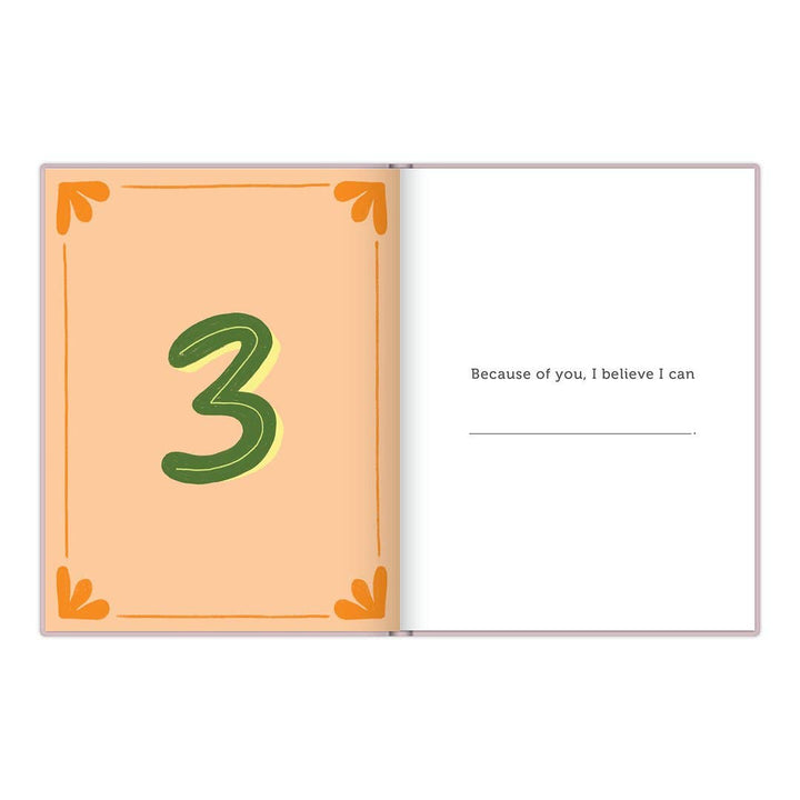 About Mom Fill in the Love Journal