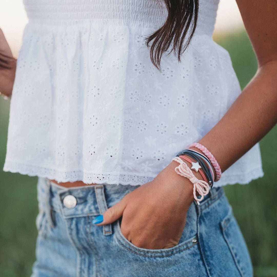 Hair Tie Bracelets-Wish
