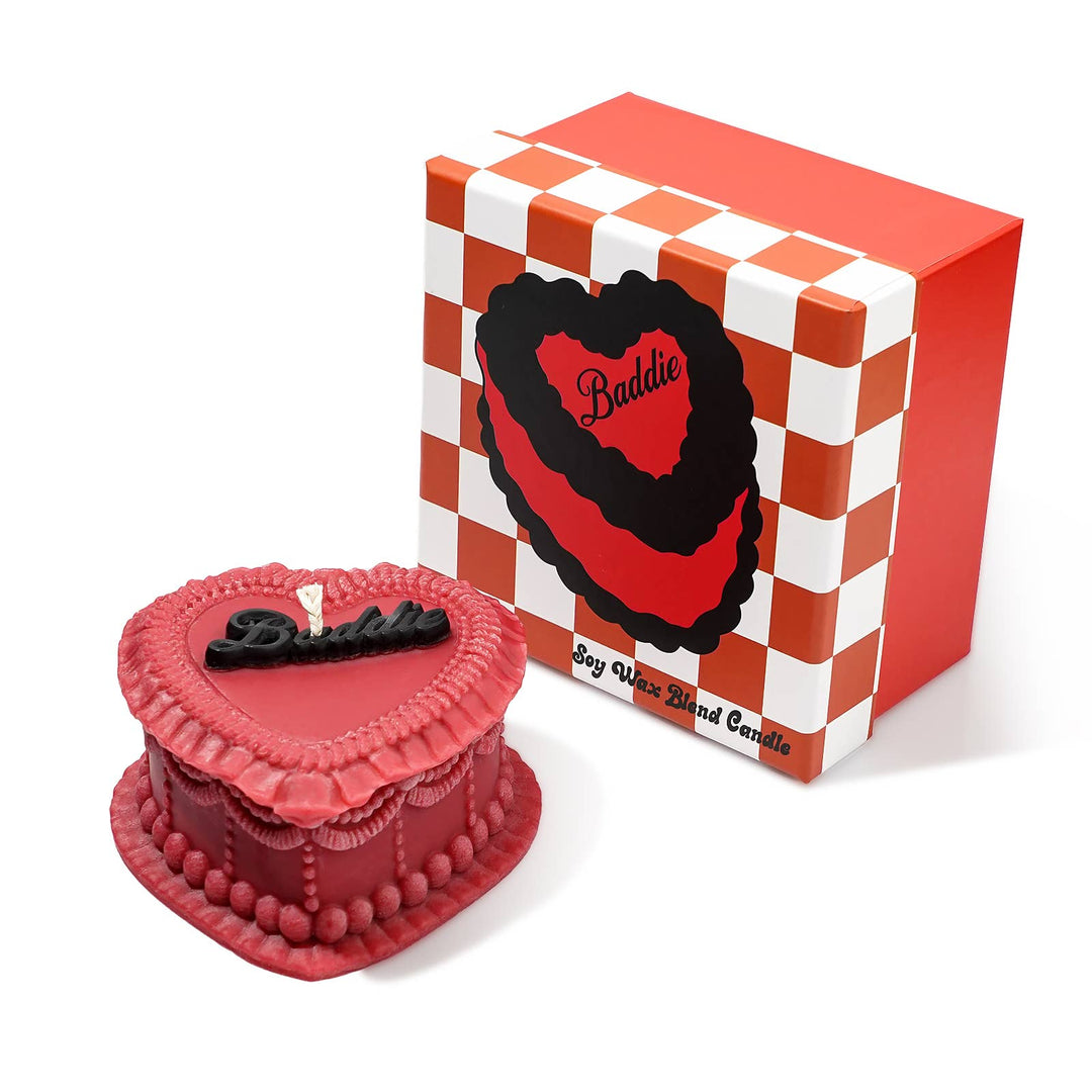 Candle-Baddie Heart 13.5oz