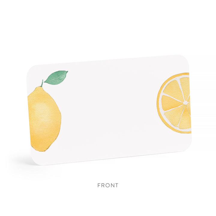 Little Notes®-Lemon 55 Count