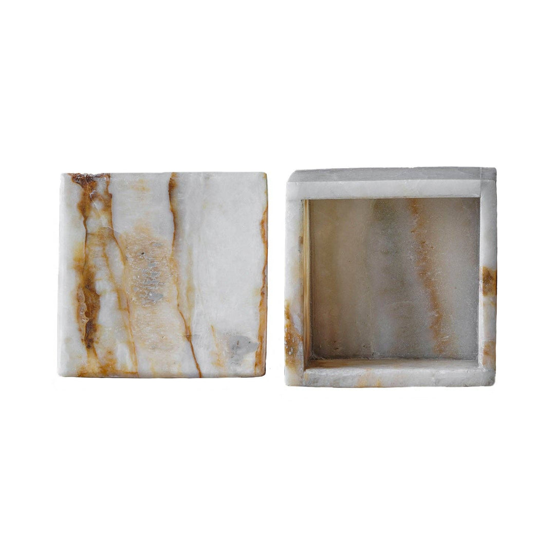 Onyx Box Square