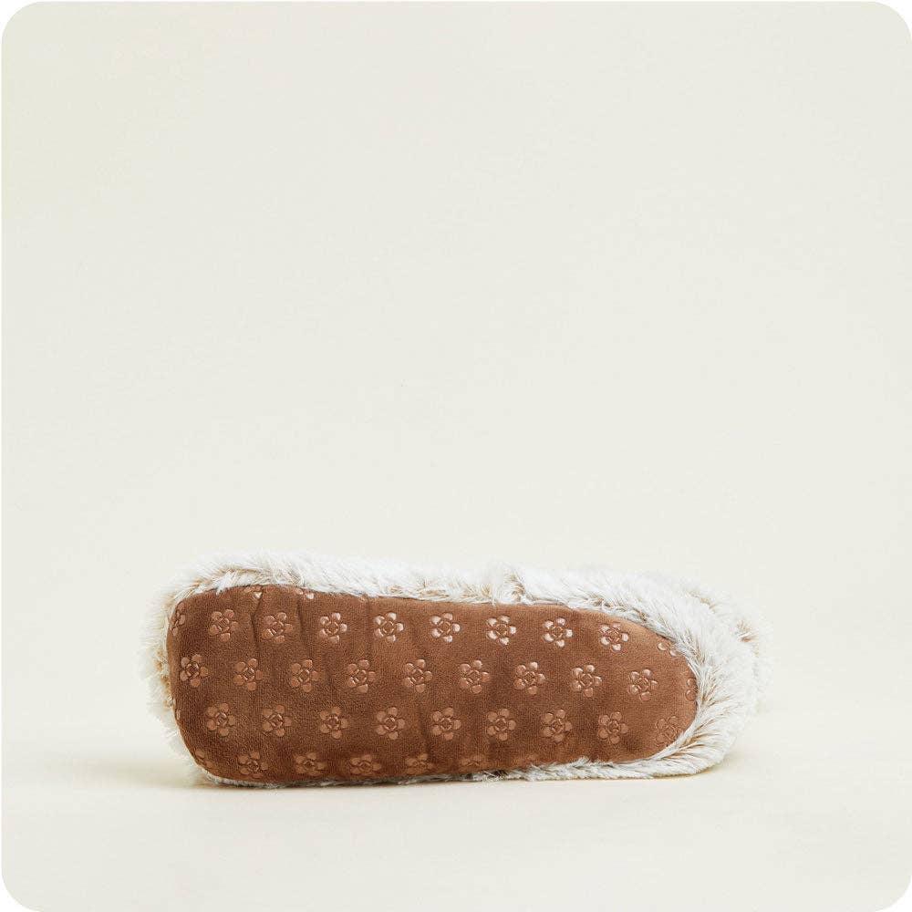 Marshmallow Boots Brown