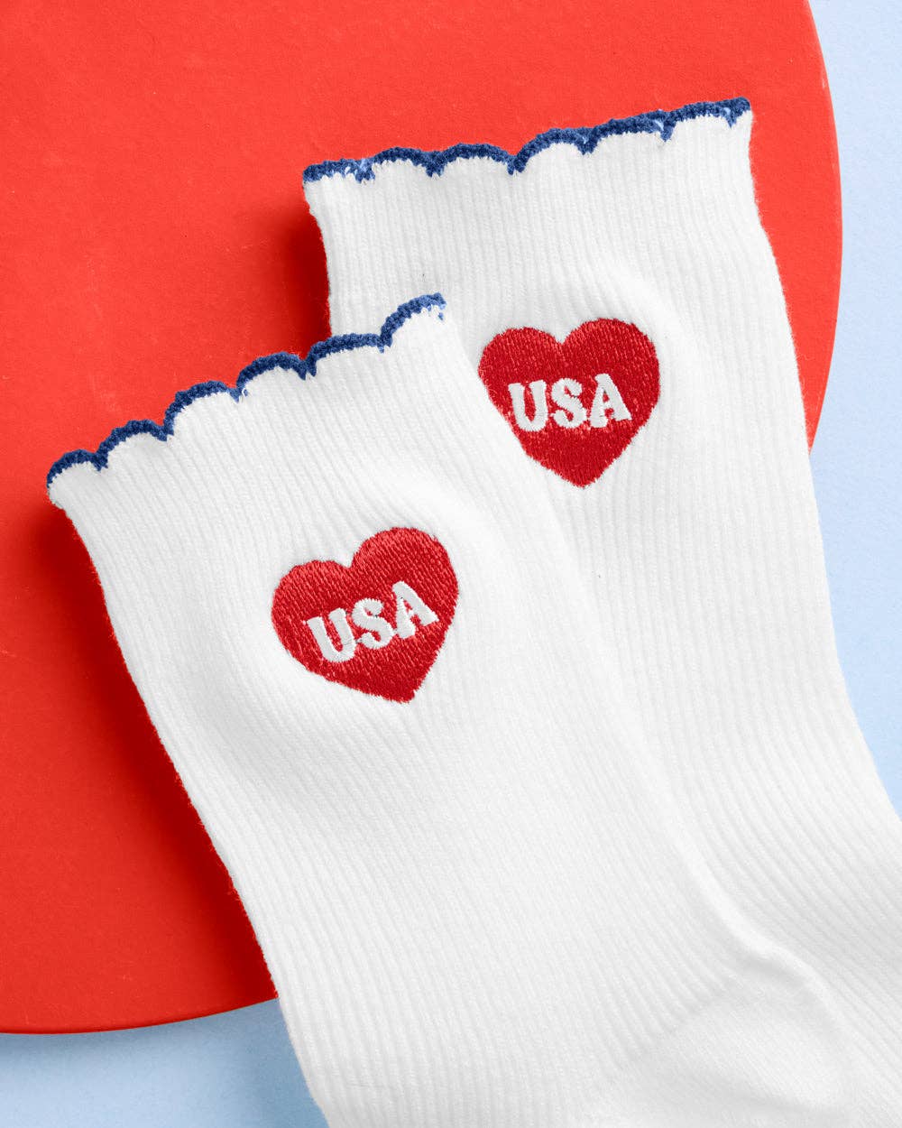 Patriotic Socks-America 250 USA Socks |  usa socks, July 4th