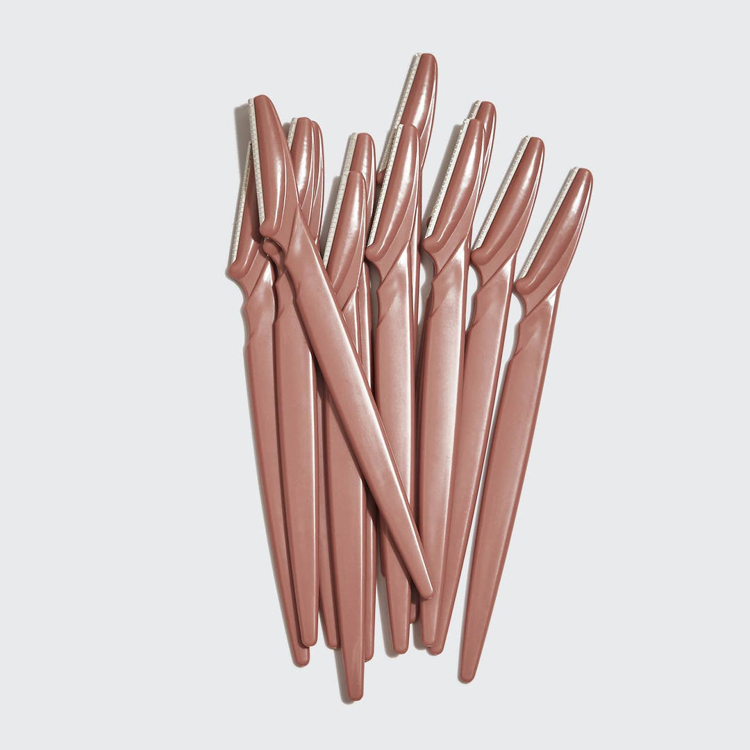 Dermaplaner 12 pack-Terracotta