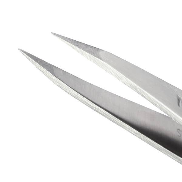 Retail-Point Tweezer Stainless