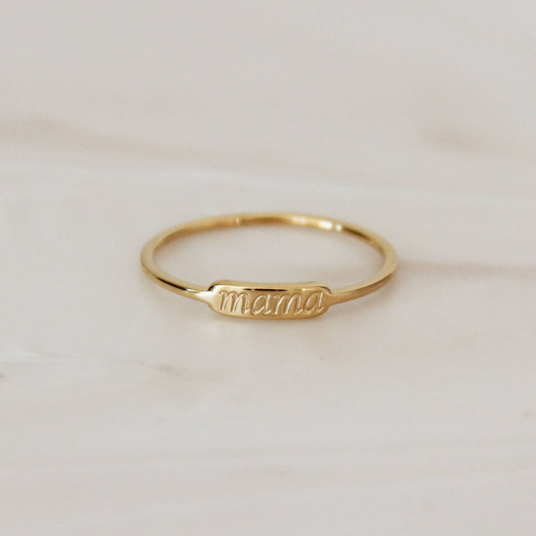 Mama Ring