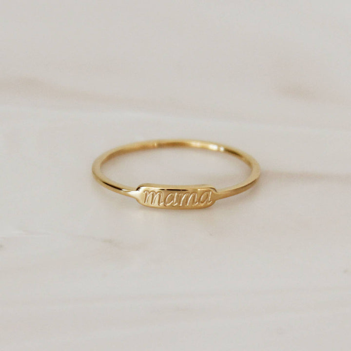 Mama Ring
