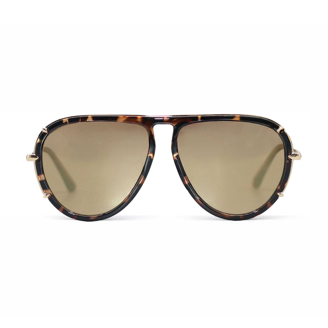 Sunglasses-Ivy Luxe Bronze
