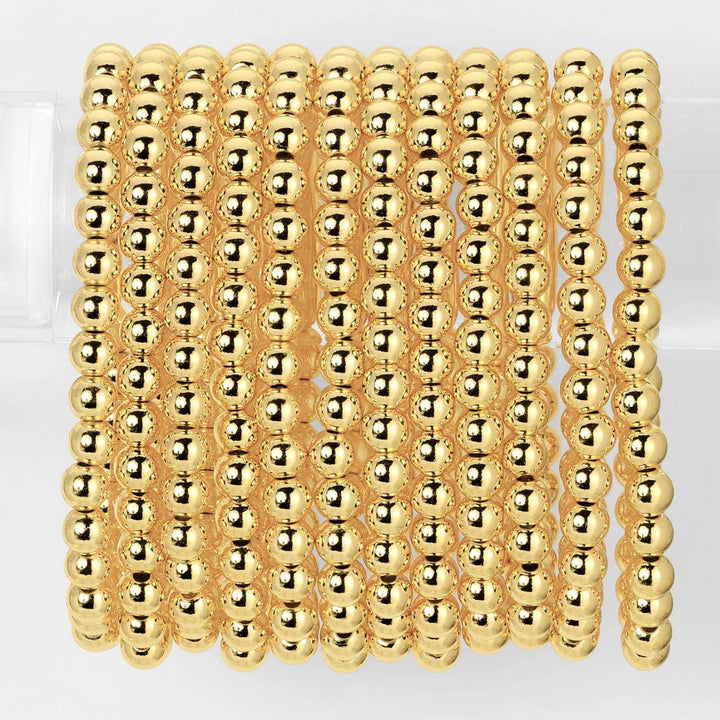 Stretch Beaded Bracelet