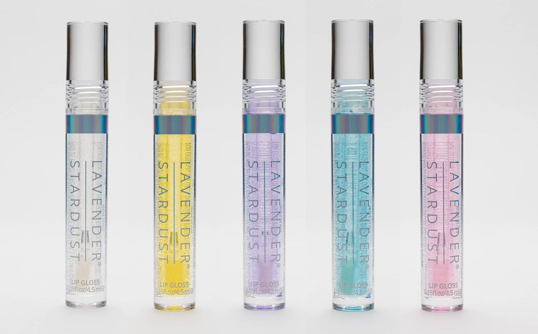 Lip Gloss-Sparkle Cosmic: Strawberry .15oz