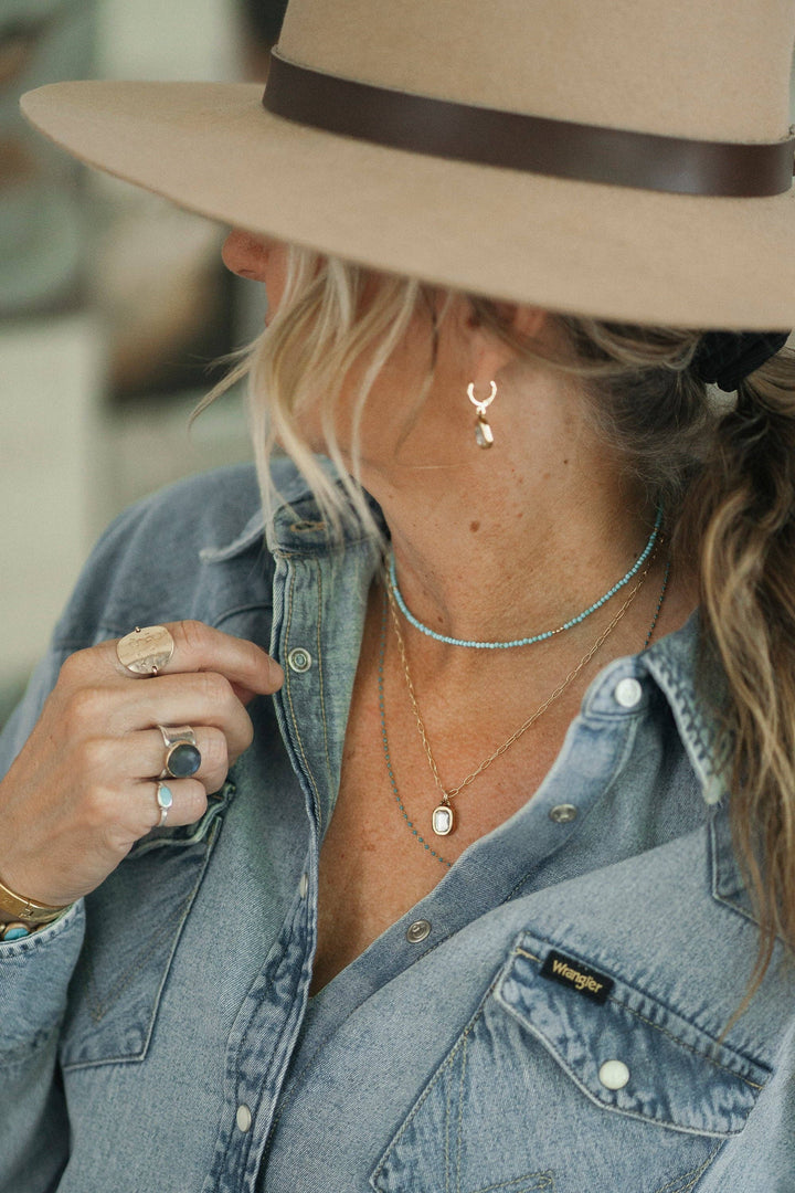 Cove Necklace