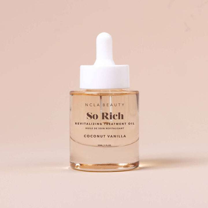 Revitalizing Treatment Oil-So Rich Coconut Vanilla