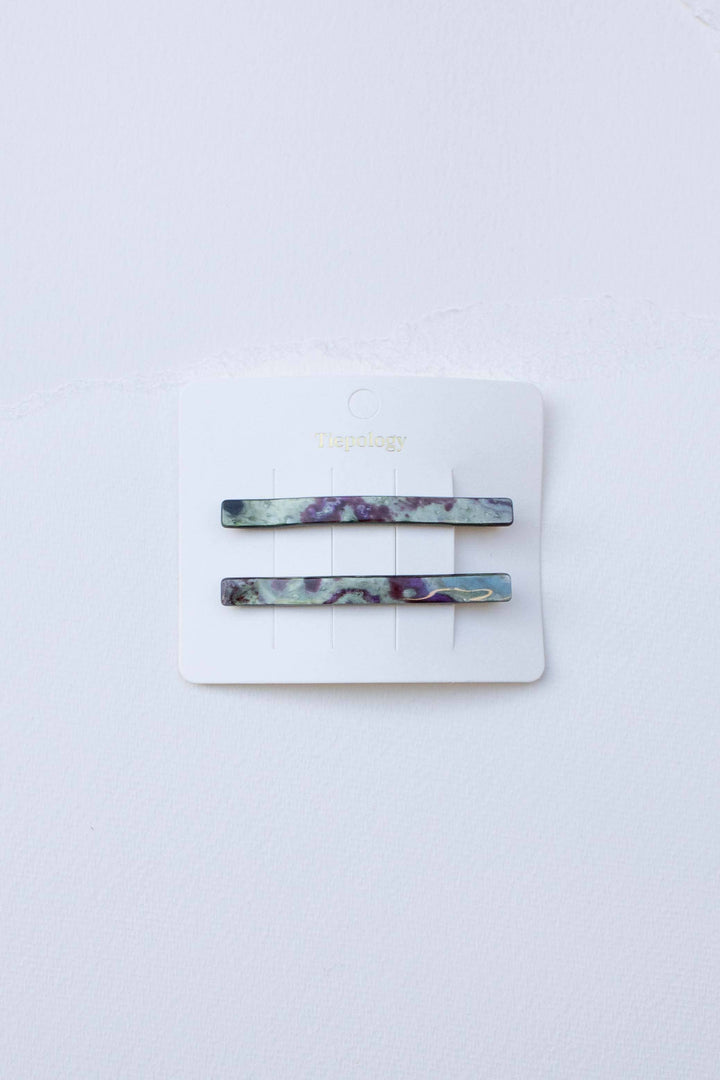 Eco Simple Hair Bobby Pin Set