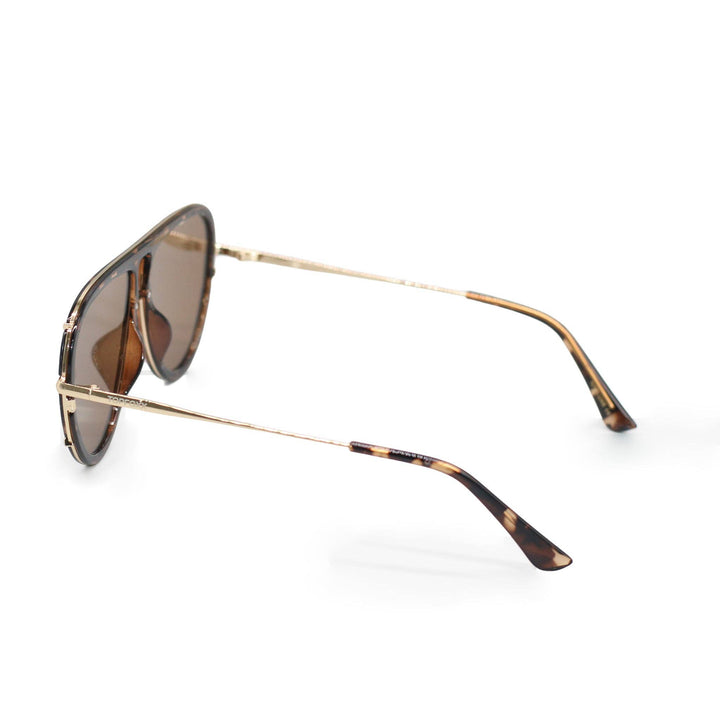 Sunglasses-Ivy Luxe Bronze