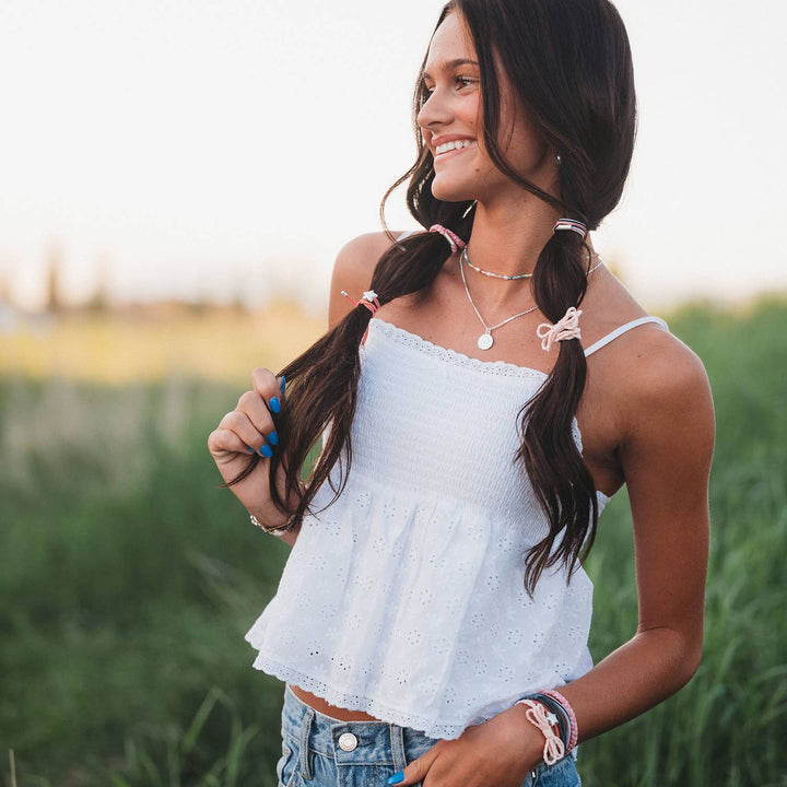 Hair Tie Bracelets-Wish