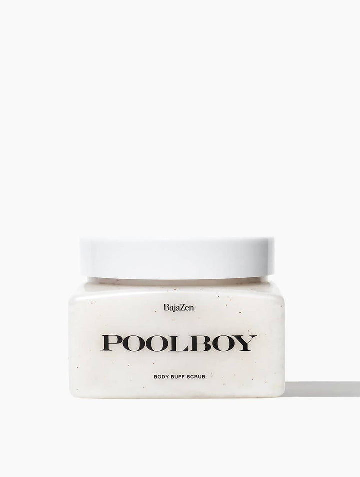 Poolboy Body Buff Scrub 16oz