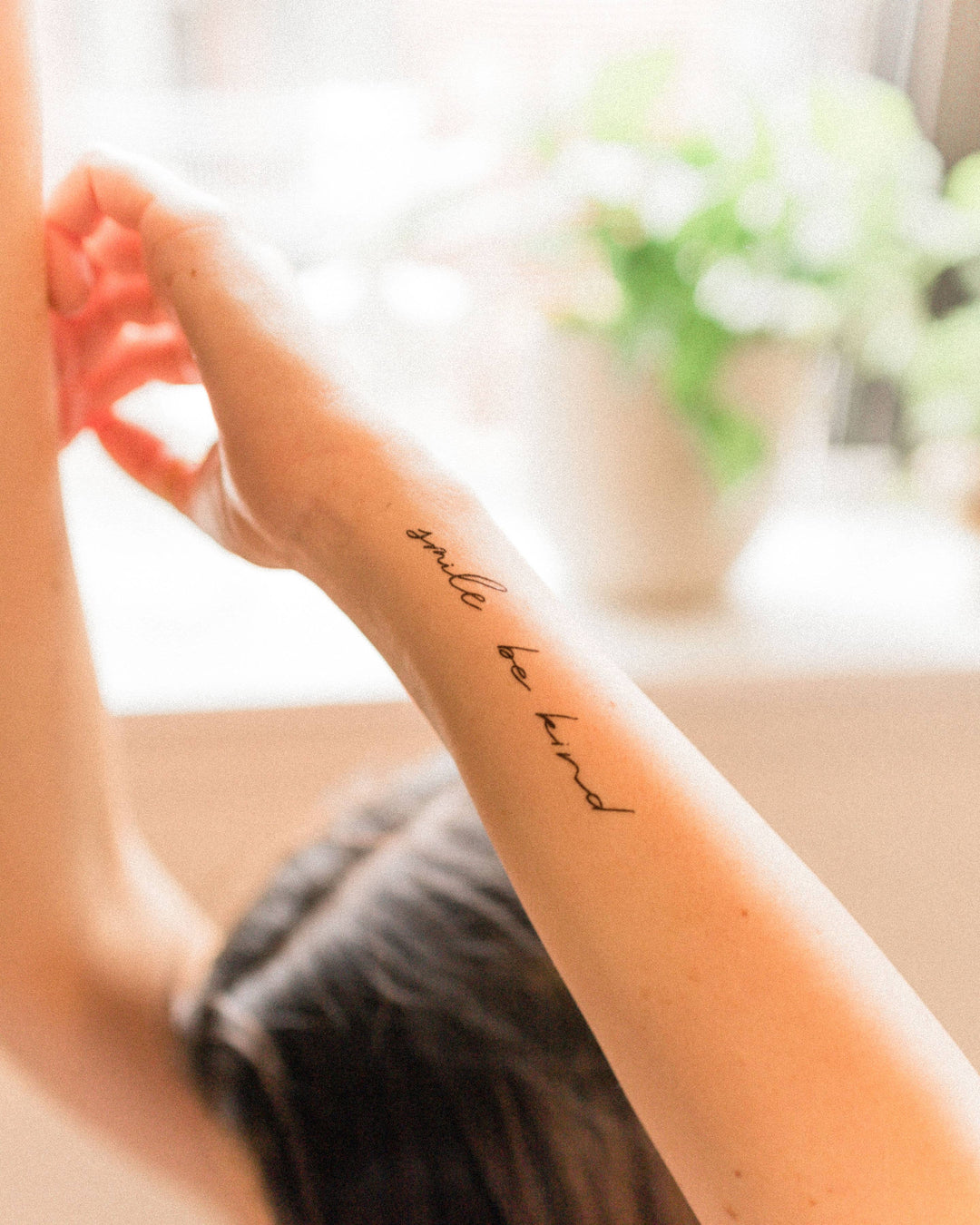 Self Love Temporary Tattoo Pack