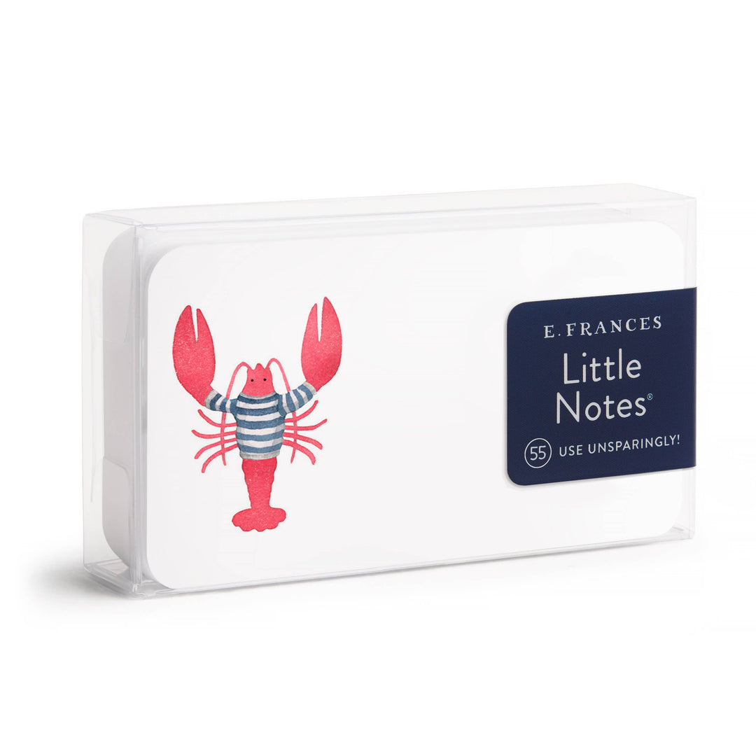Little Notes®-Lobster 55 Count