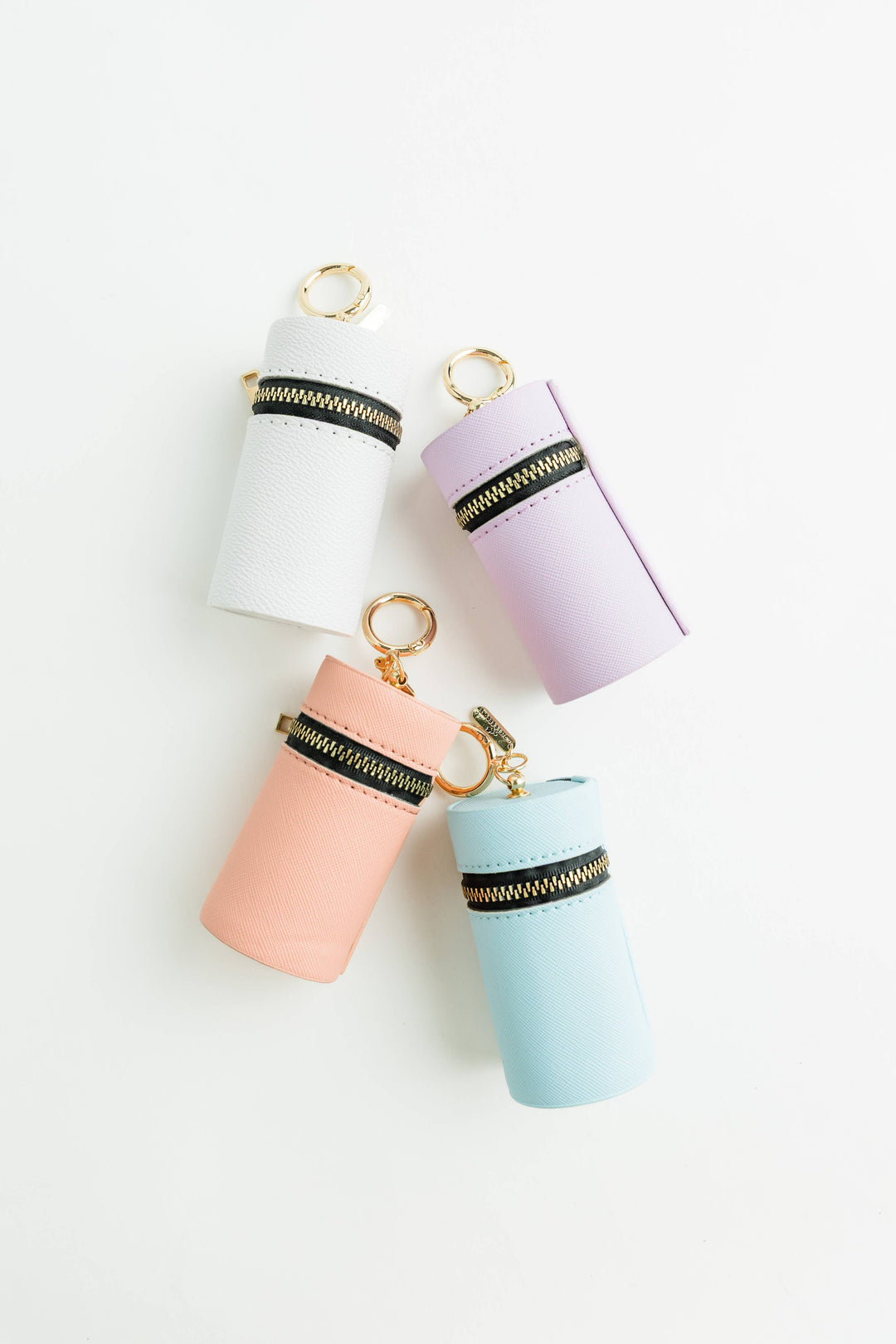 Bella Lipstick Pouch Bag Charm