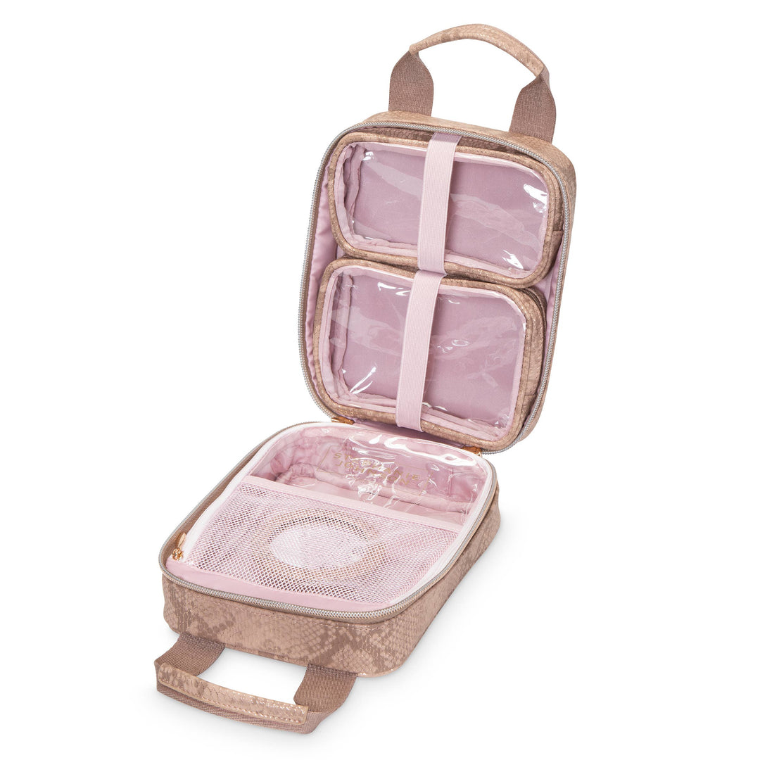 Phinda Latte Sasha Travel Bag