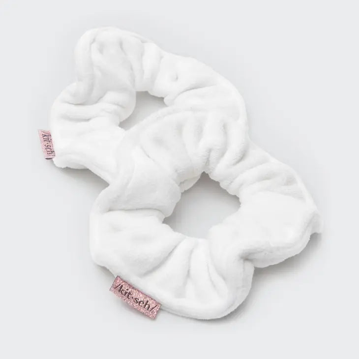 Towel Scrunchies