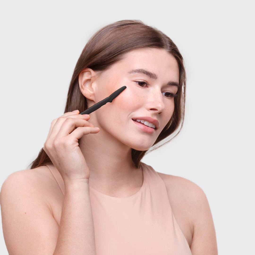 Dermaplaner 12 pack-Black