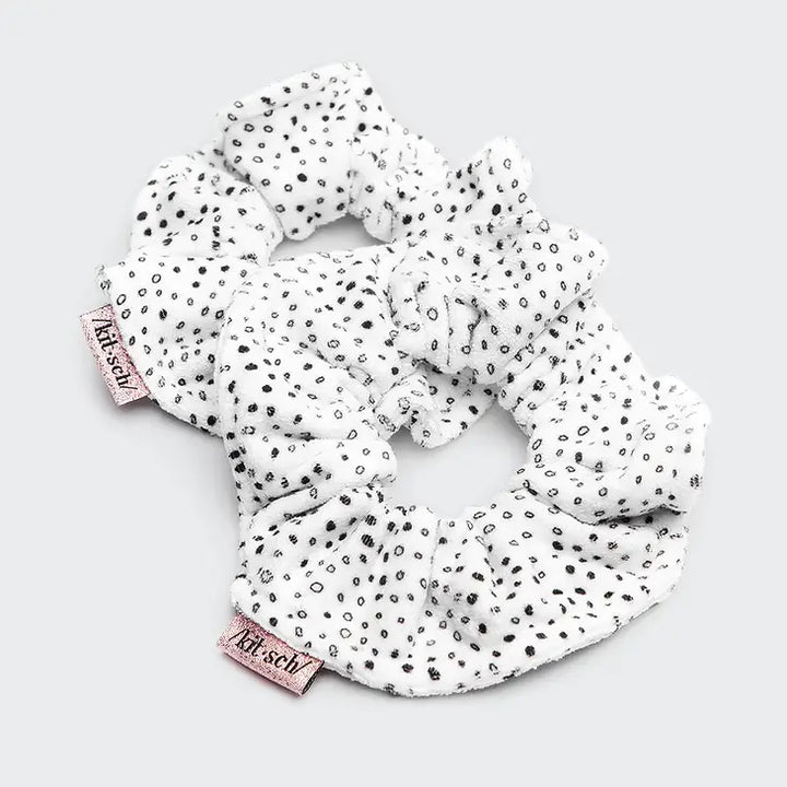 Towel Scrunchies