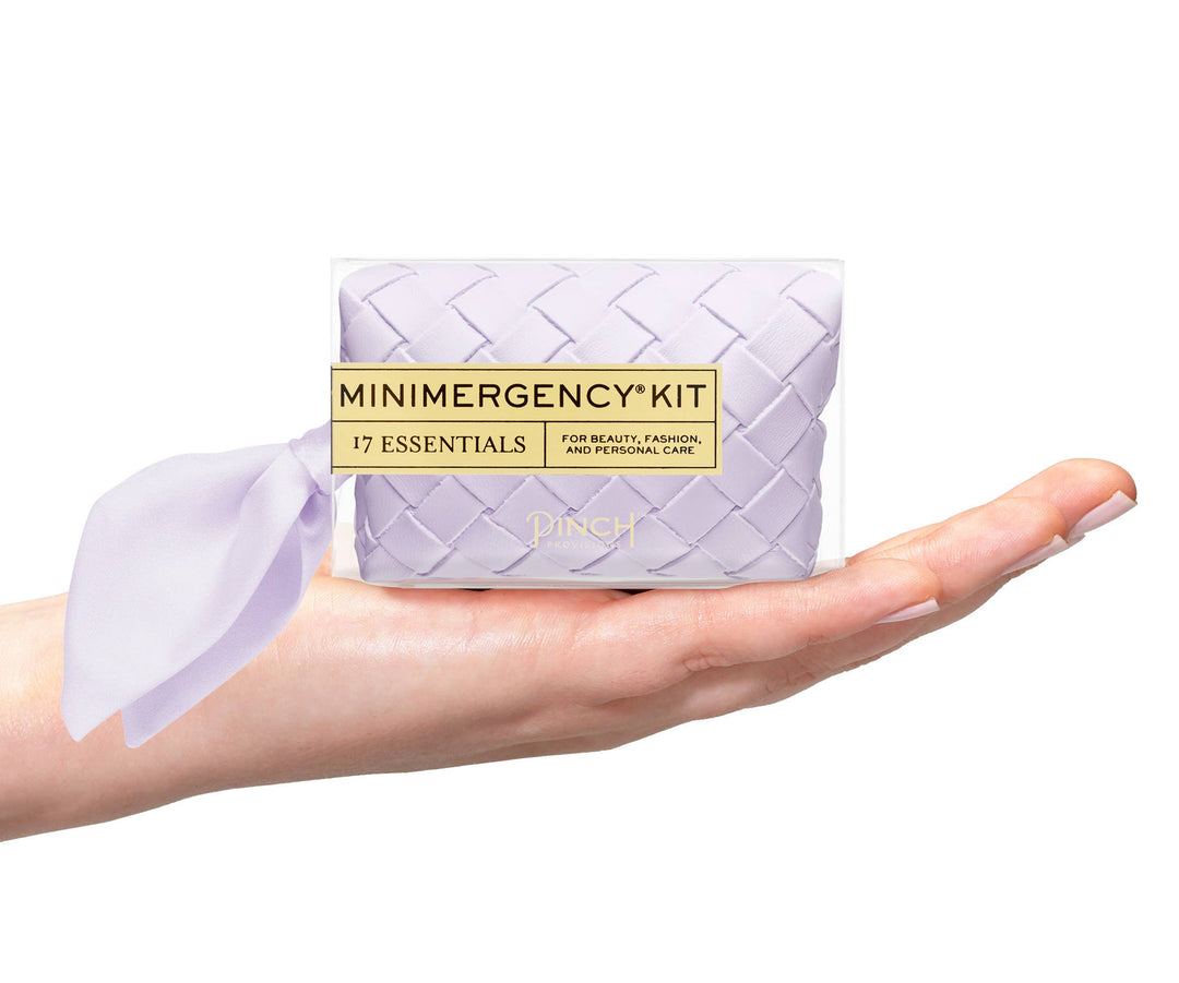 Woven Minimergency Kit