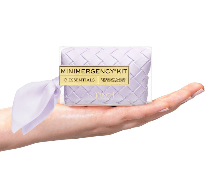 Woven Minimergency Kit
