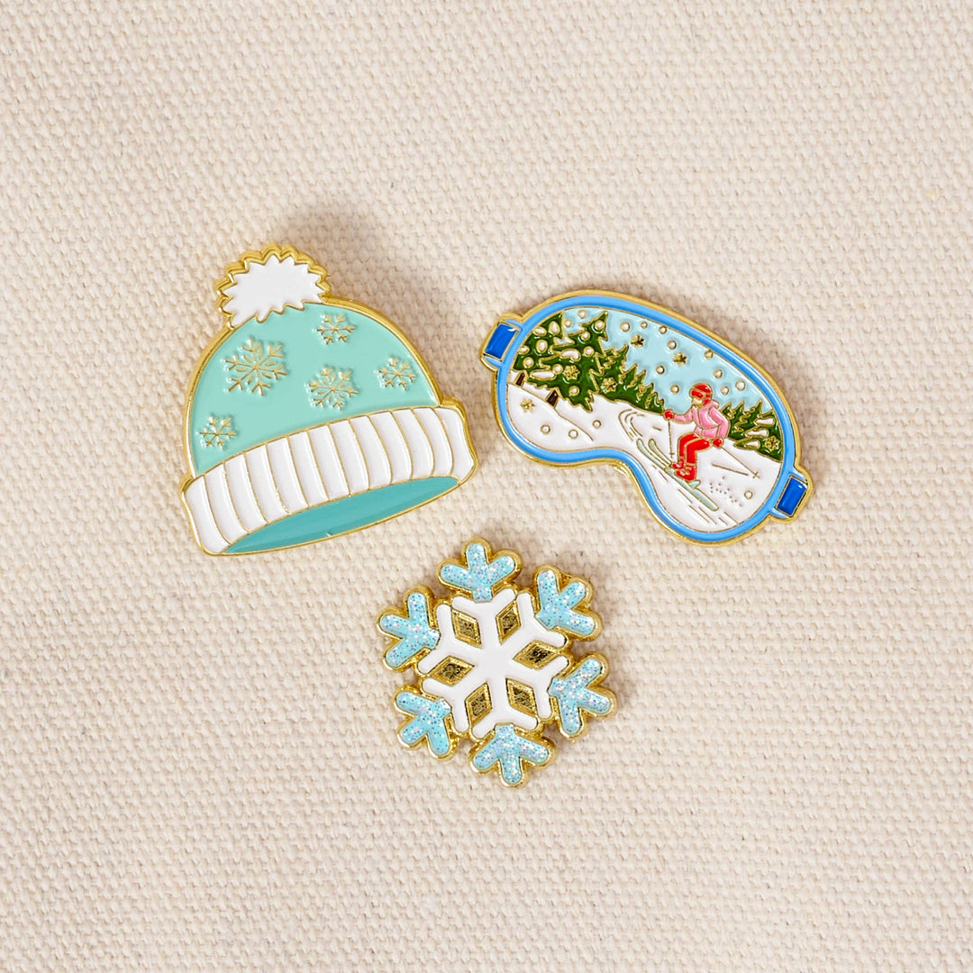 The Pin Pack-Ski Season