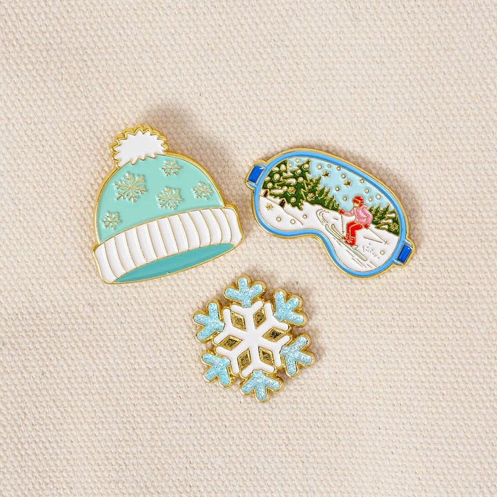 The Pin Pack-Ski Season