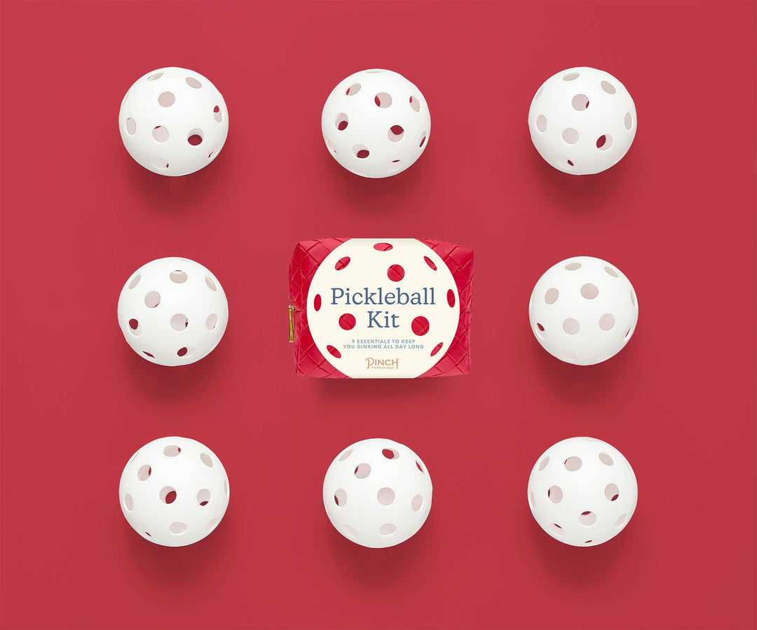Woven Pickleball Kit